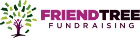 FriendTree Fundraising Logo